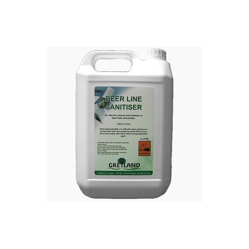 Beerline Cleaner 5LTR